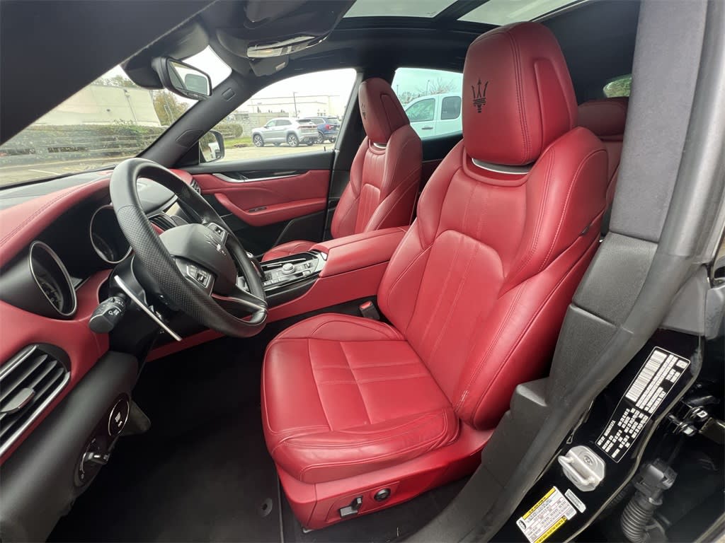 Thumbnail: 2019 Maserati Levante - 12