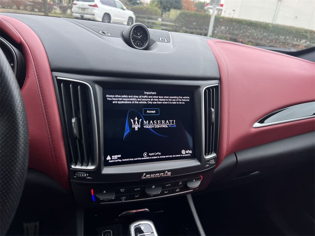 Thumbnail: 2019 Maserati Levante - 14