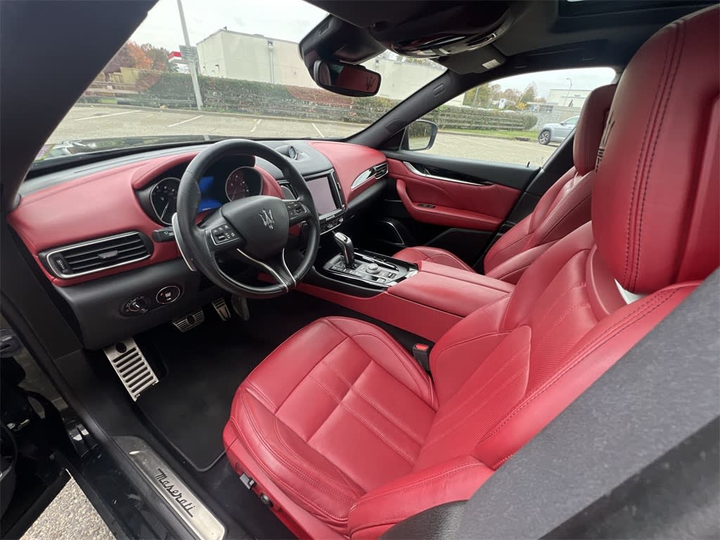 Thumbnail: 2019 Maserati Levante - 11