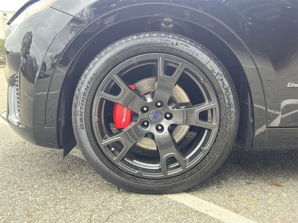 Thumbnail: 2019 Maserati Levante - 8