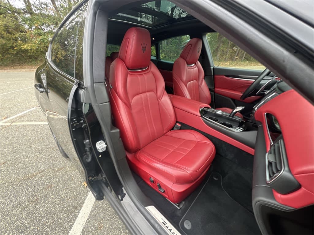 Thumbnail: 2019 Maserati Levante - 29