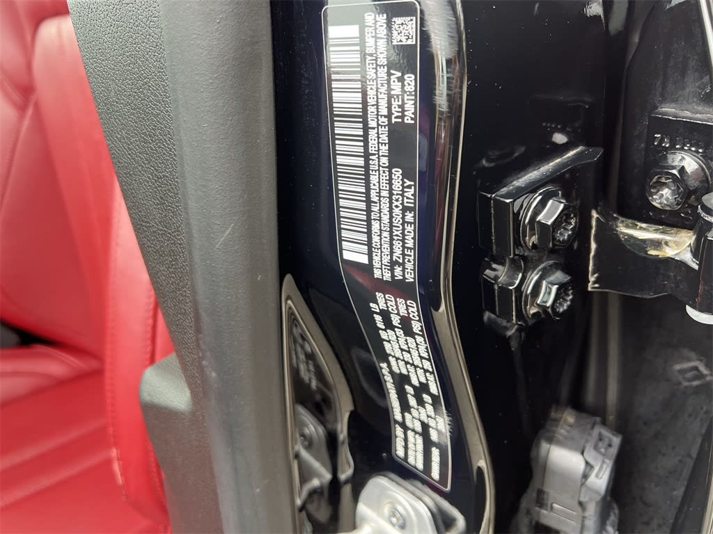 Thumbnail: 2019 Maserati Levante - 19