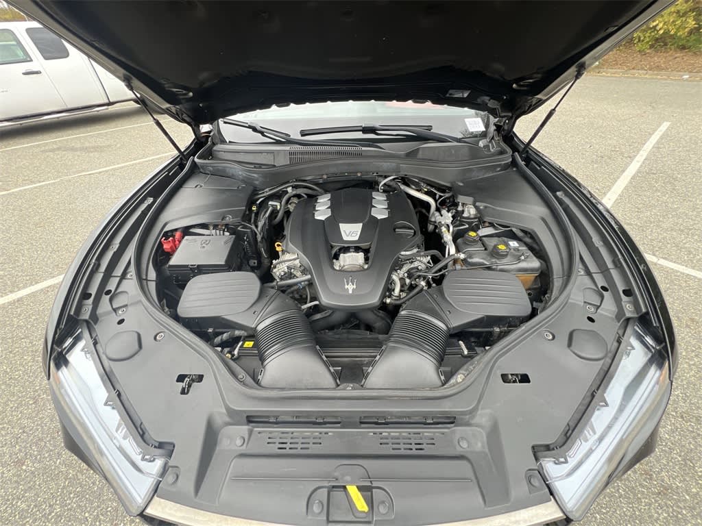 Thumbnail: 2019 Maserati Levante - 9