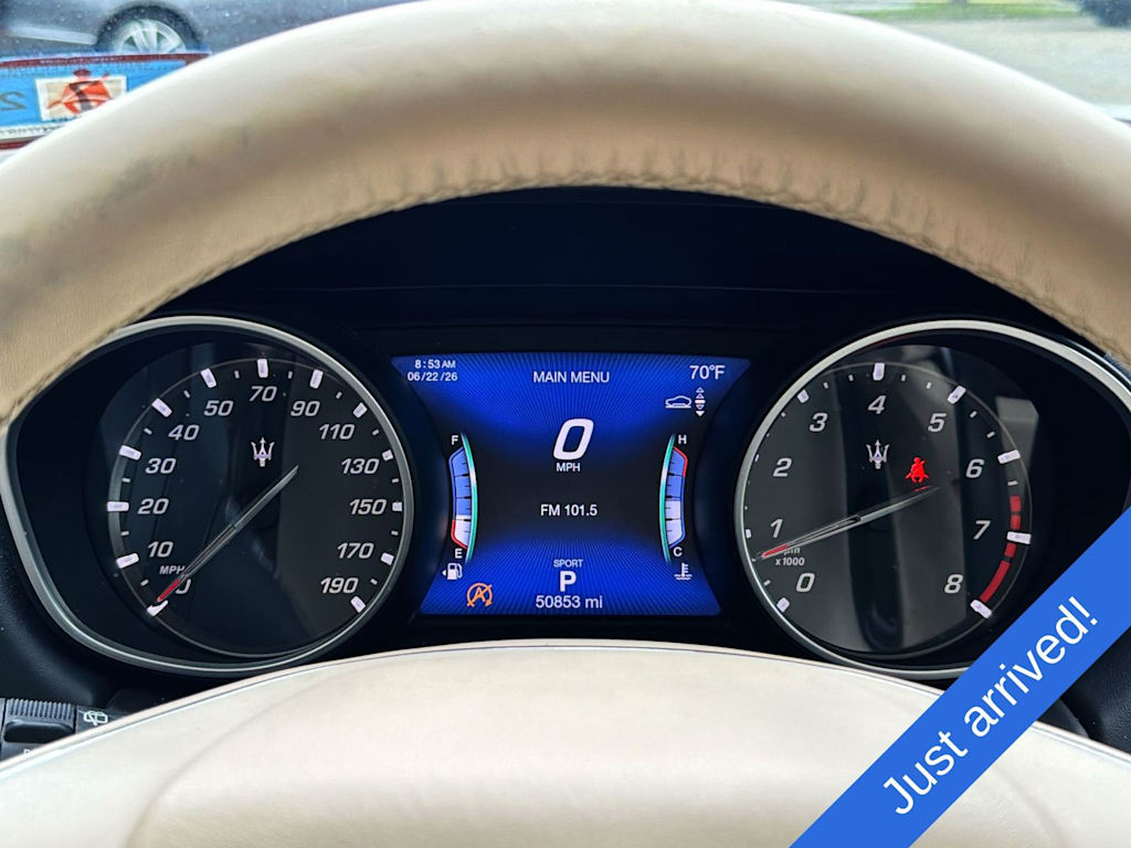 Thumbnail: 2020 Maserati Levante - 16
