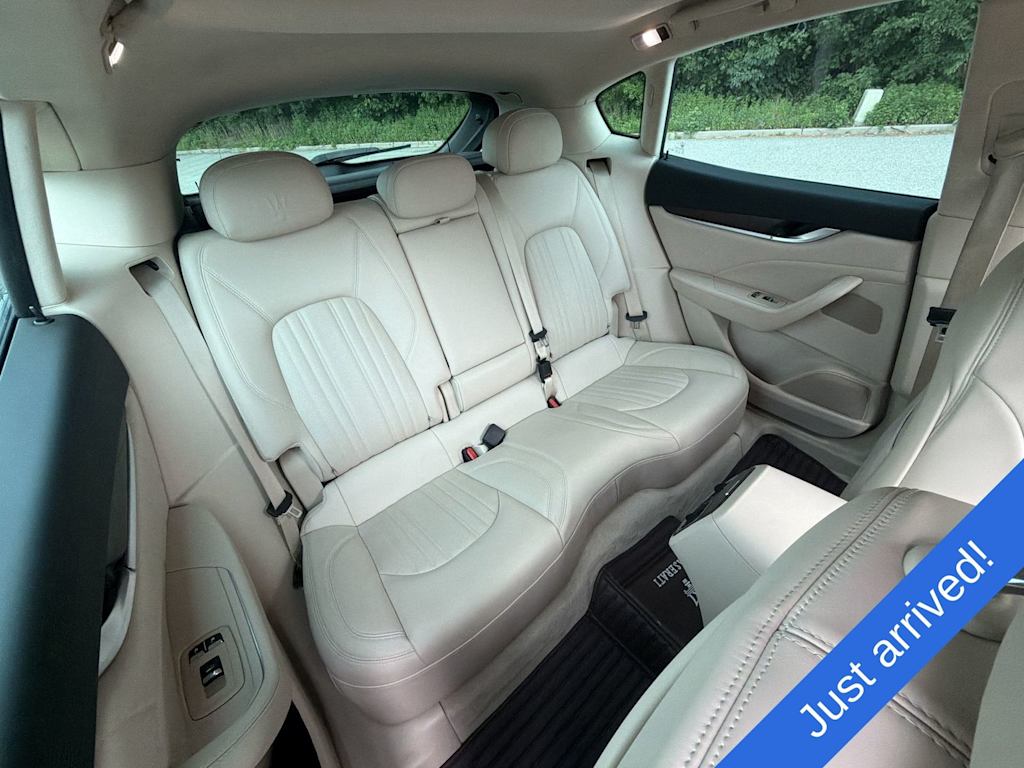 Thumbnail: 2020 Maserati Levante - 27