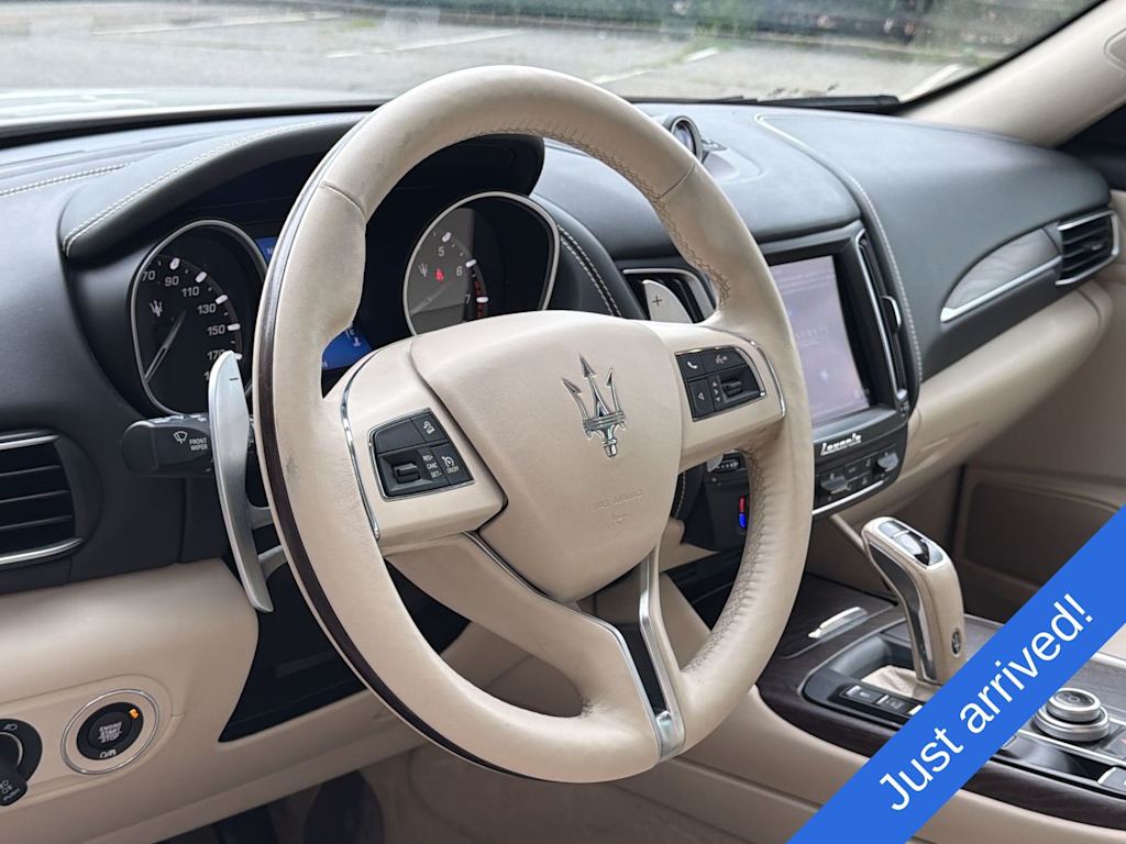 Thumbnail: 2020 Maserati Levante - 10
