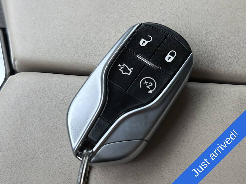 Thumbnail: 2020 Maserati Levante - 18