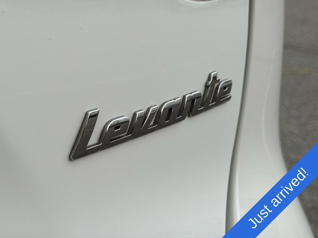 Thumbnail: 2020 Maserati Levante - 7