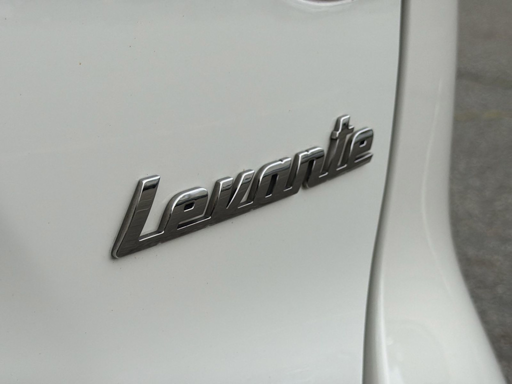 Thumbnail: 2020 Maserati Levante - 7