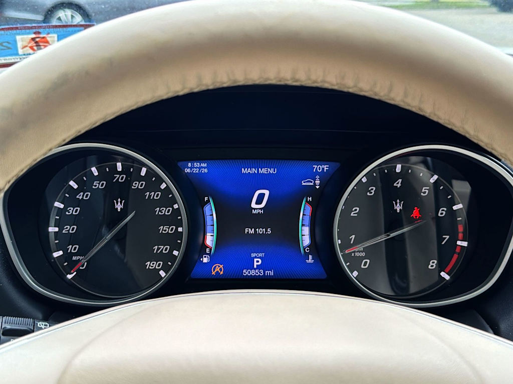 Thumbnail: 2020 Maserati Levante - 16