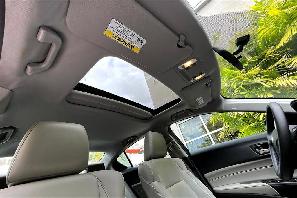 Thumbnail: 2016 Acura ILX - 30