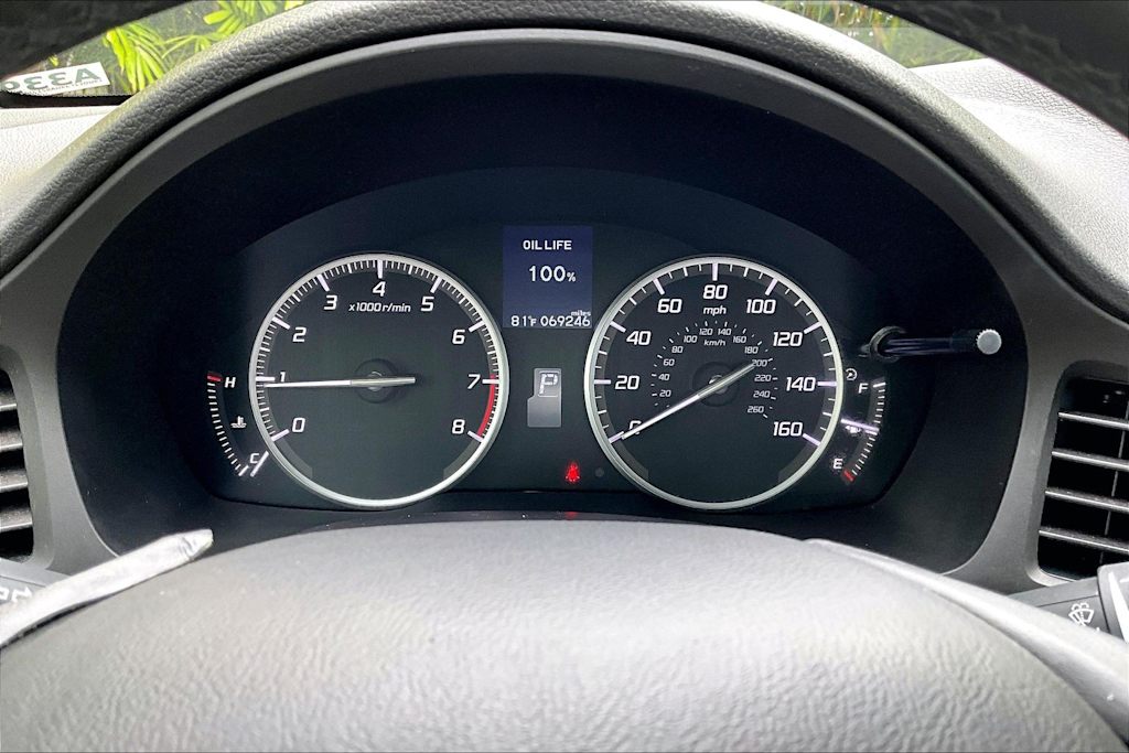 Thumbnail: 2016 Acura ILX - 17