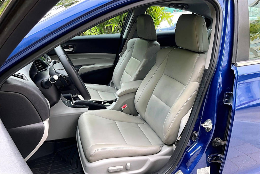 Thumbnail: 2016 Acura ILX - 11