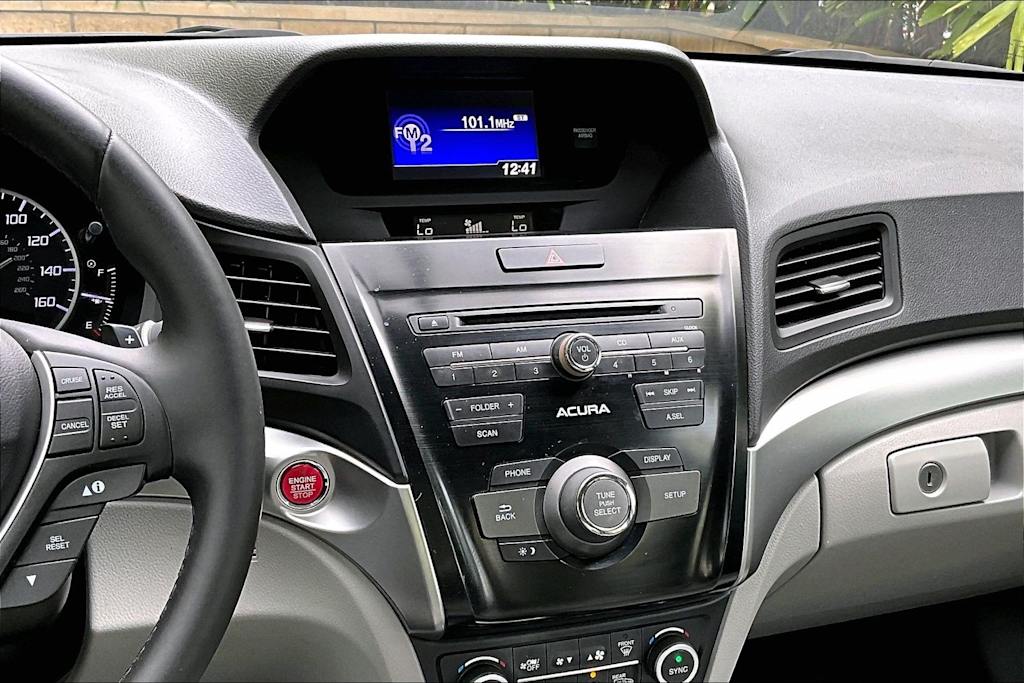 Thumbnail: 2016 Acura ILX - 15