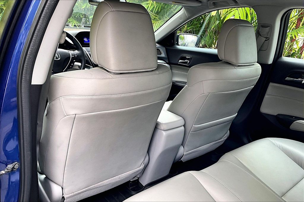 Thumbnail: 2016 Acura ILX - 12