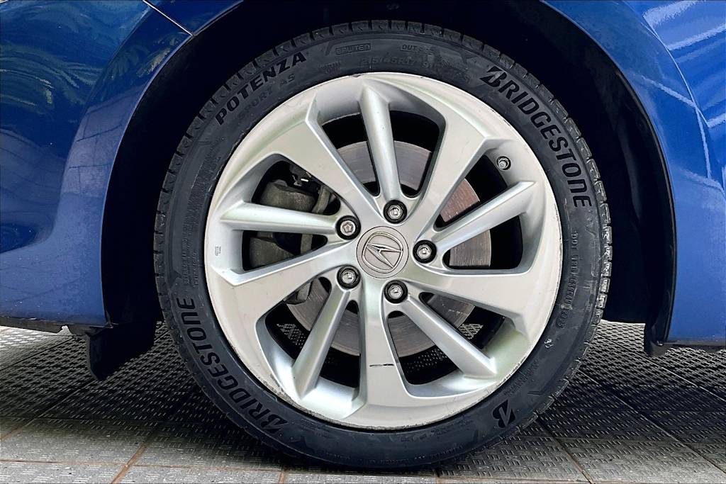 Thumbnail: 2016 Acura ILX - 8