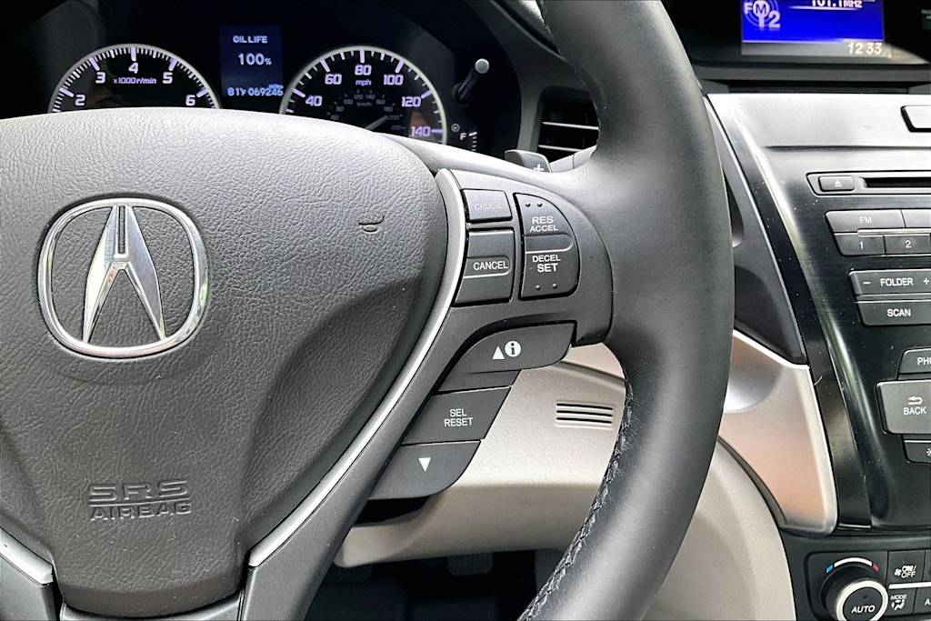 Thumbnail: 2016 Acura ILX - 26