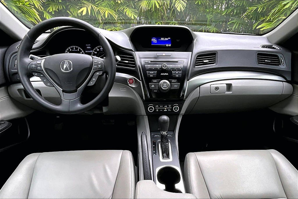 Thumbnail: 2016 Acura ILX - 10