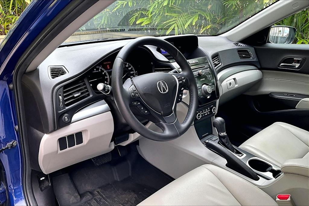 Thumbnail: 2016 Acura ILX - 2