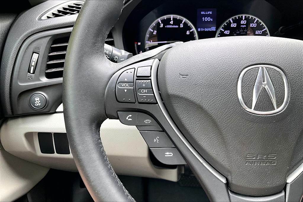 Thumbnail: 2016 Acura ILX - 25