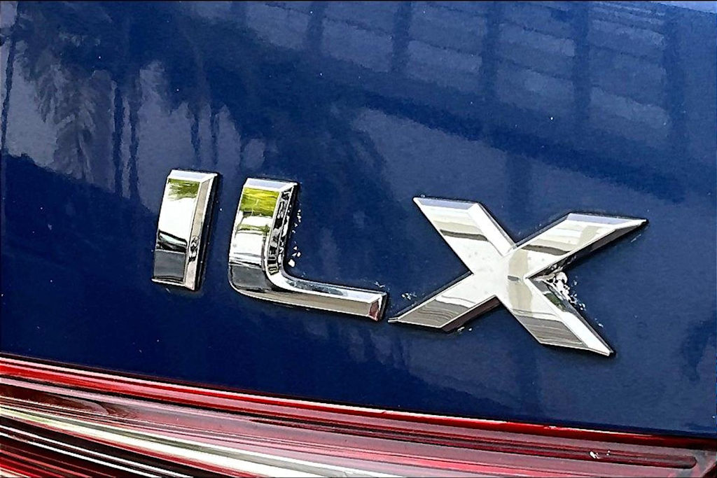 Thumbnail: 2016 Acura ILX - 7