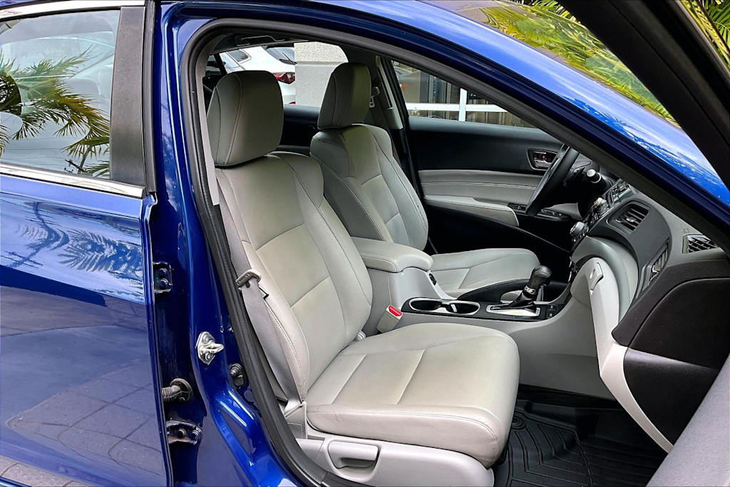 Thumbnail: 2016 Acura ILX - 21