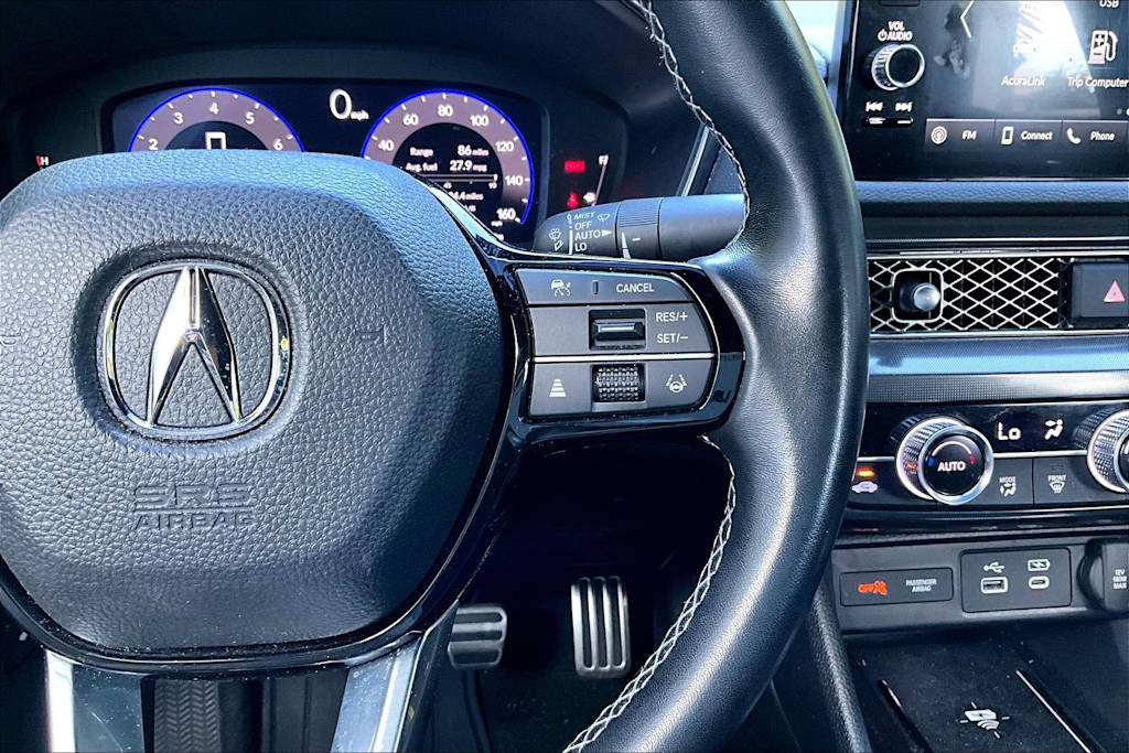 Thumbnail: 2023 Acura Integra - 26