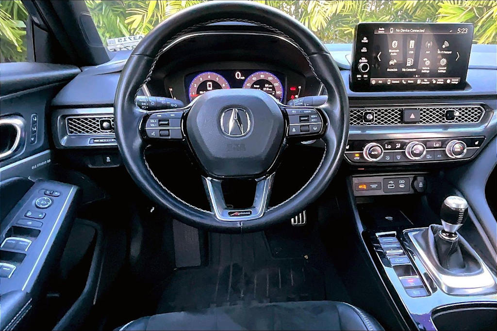 Thumbnail: 2023 Acura Integra - 13