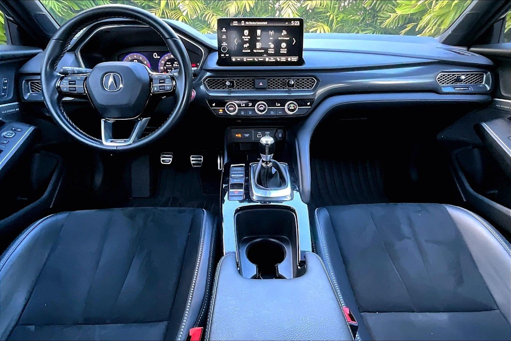 Thumbnail: 2023 Acura Integra - 9