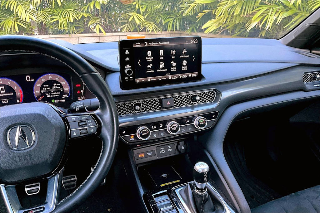 Thumbnail: 2023 Acura Integra - 14