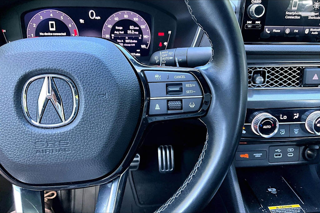 Thumbnail: 2023 Acura Integra - 27