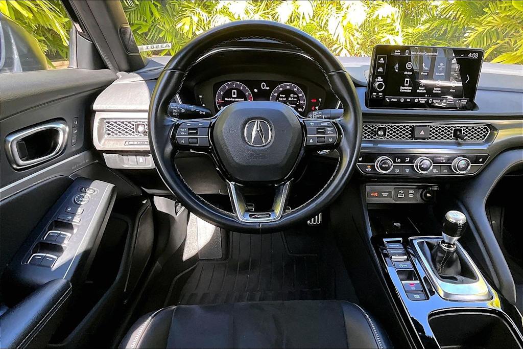 Thumbnail: 2023 Acura Integra - 14