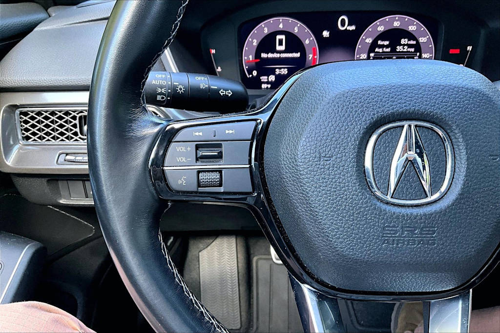 Thumbnail: 2023 Acura Integra - 26
