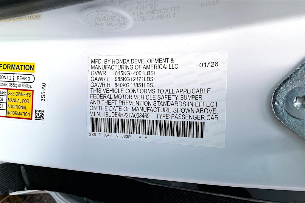 Thumbnail: 2026 Acura Integra - 19