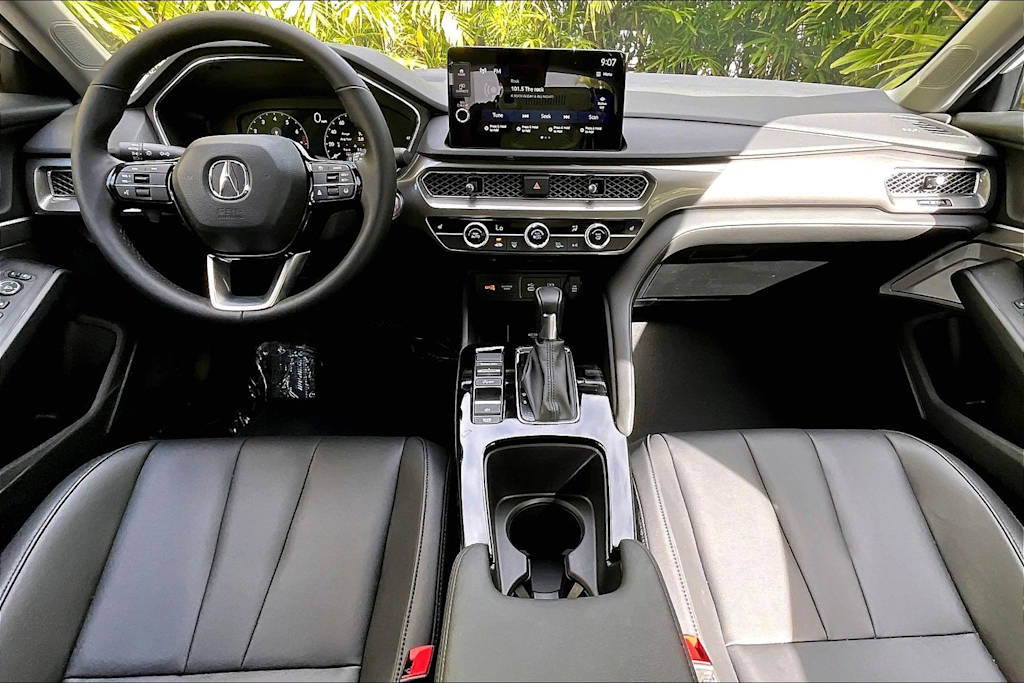 Thumbnail: 2026 Acura Integra - 9