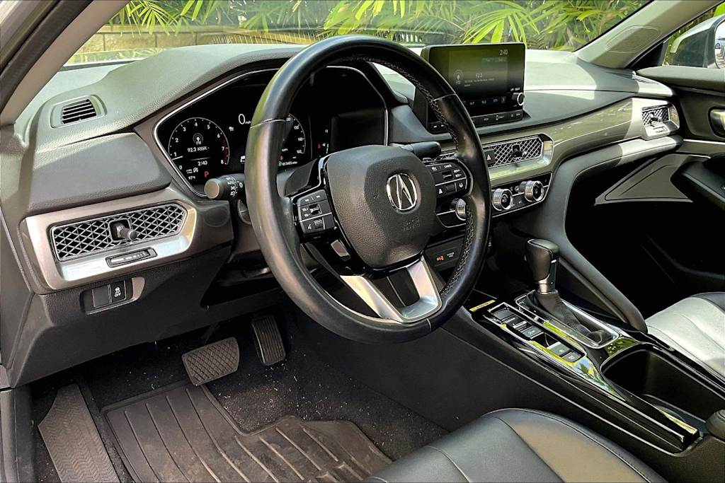 Thumbnail: 2024 Acura Integra - 2