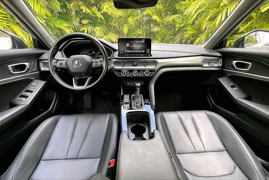 Thumbnail: 2024 Acura Integra - 9