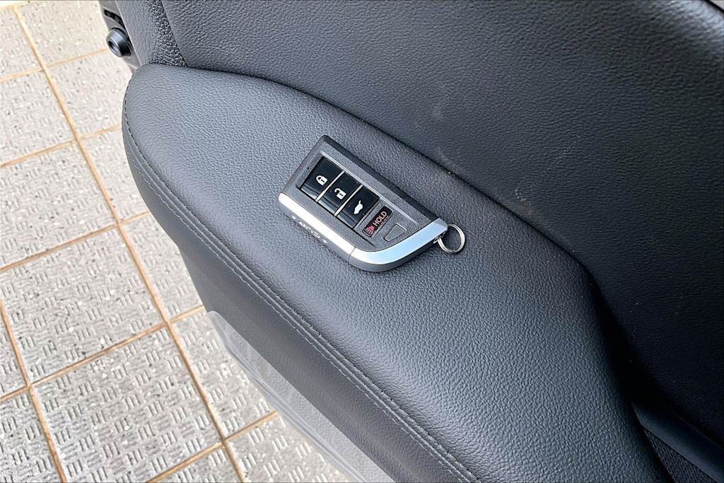 Thumbnail: 2025 Acura Integra - 18