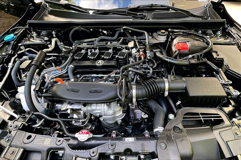 Thumbnail: 2025 Acura Integra - 8