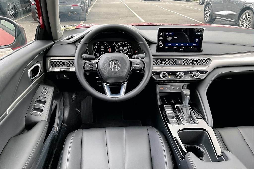 Thumbnail: 2026 Acura Integra - 13