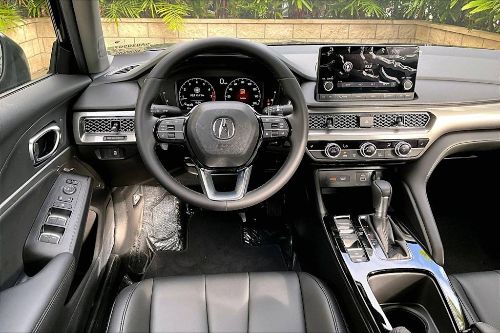 Thumbnail: 2025 Acura Integra - 14