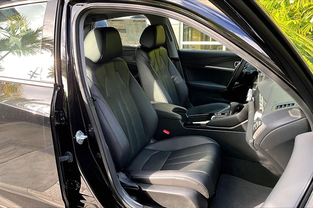 Thumbnail: 2025 Acura Integra - 12