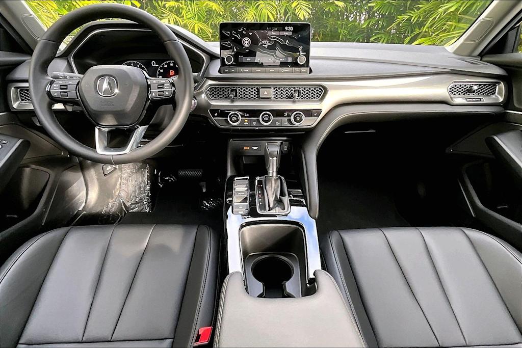 Thumbnail: 2025 Acura Integra - 10