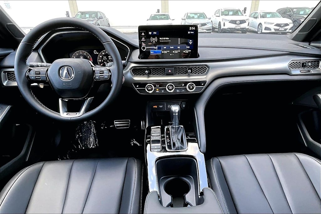 Thumbnail: 2026 Acura Integra - 10
