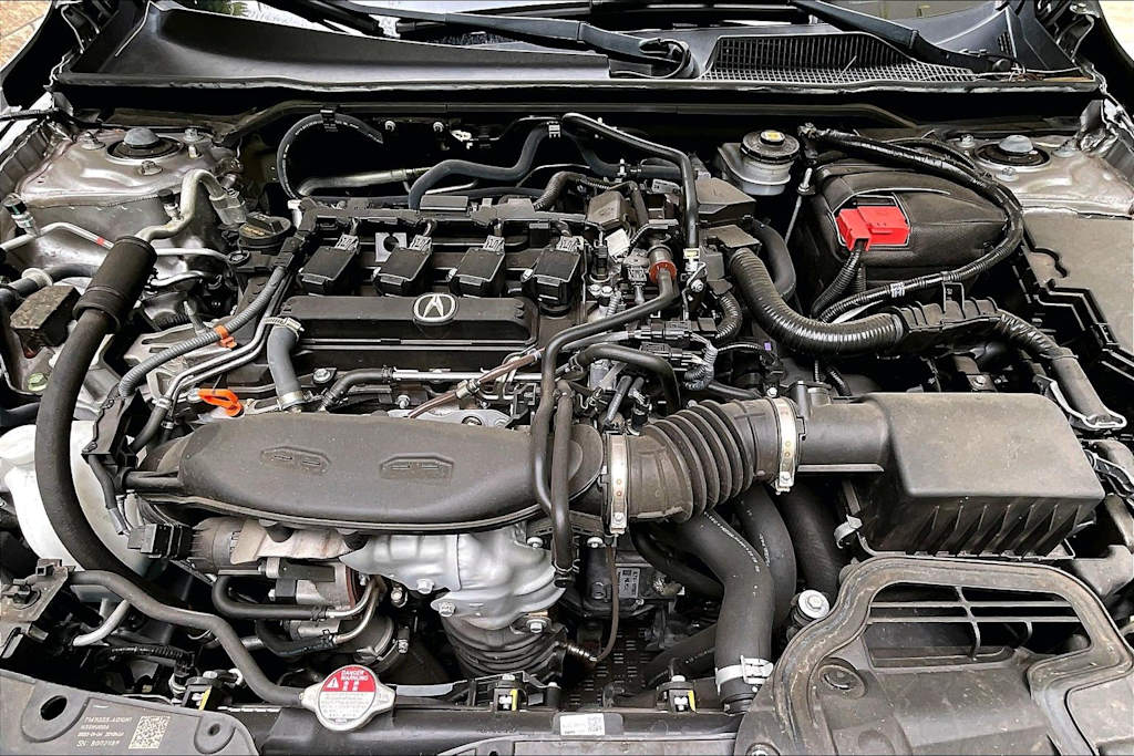 Thumbnail: 2023 Acura Integra - 9