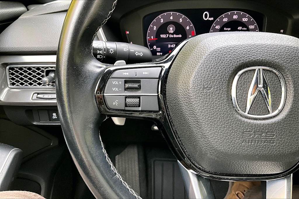Thumbnail: 2023 Acura Integra - 25
