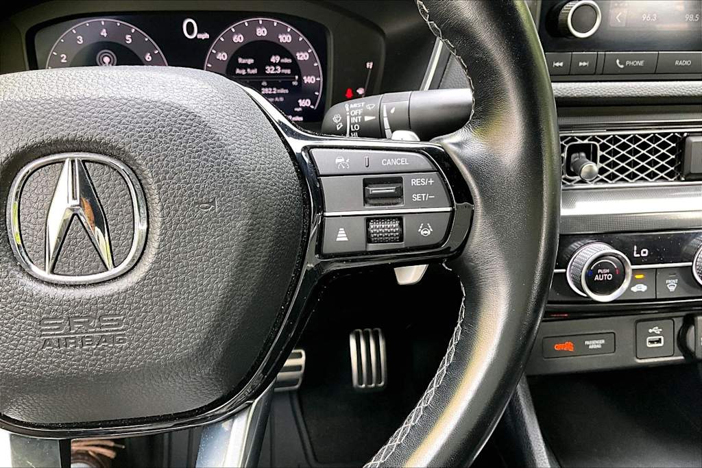 Thumbnail: 2023 Acura Integra - 26