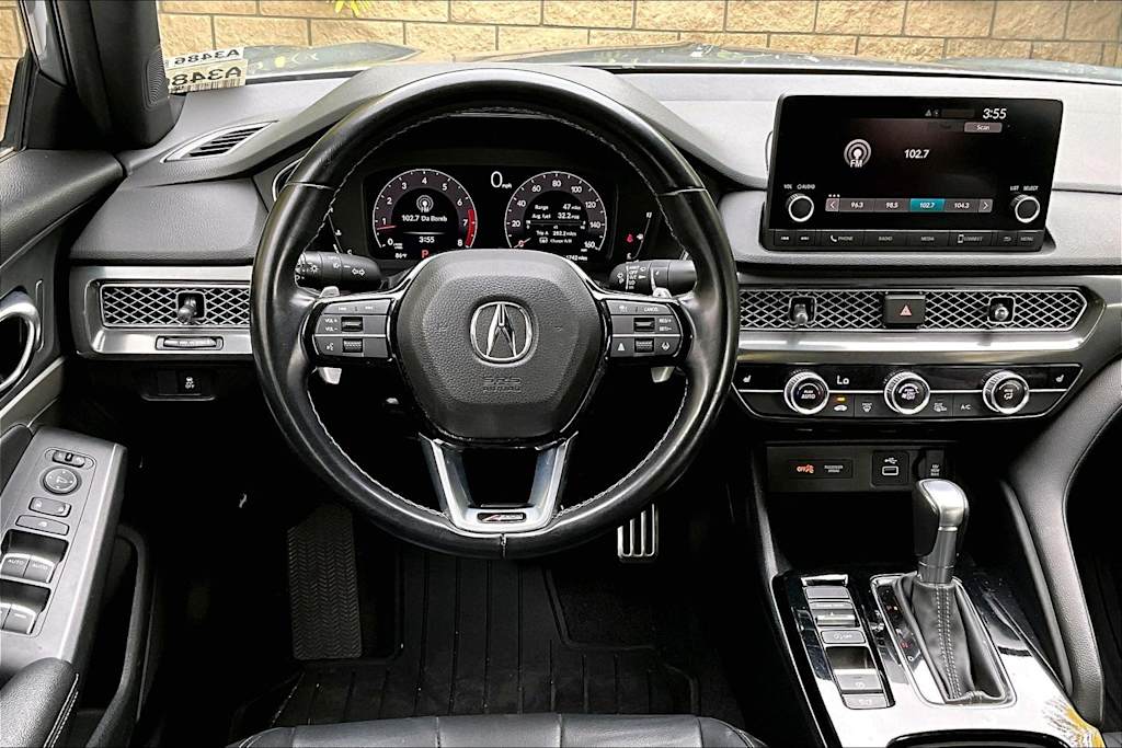 Thumbnail: 2023 Acura Integra - 14