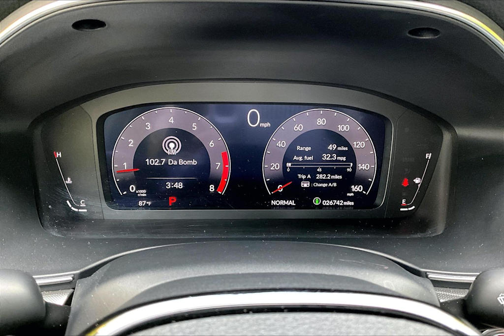 Thumbnail: 2023 Acura Integra - 18