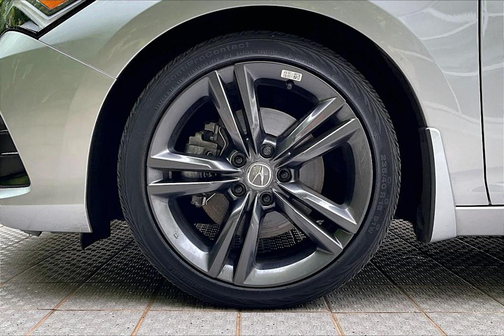 Thumbnail: 2023 Acura Integra - 8